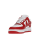 Louis Vuitton Nike Air Force 1 Low By Virgil Abloh White Red